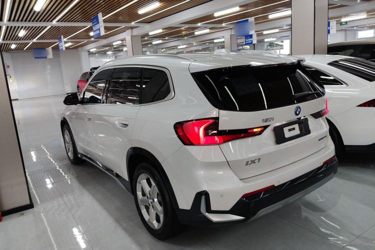 Used BMW iX1 2025 eDrive25L X Design Package Exterior 2