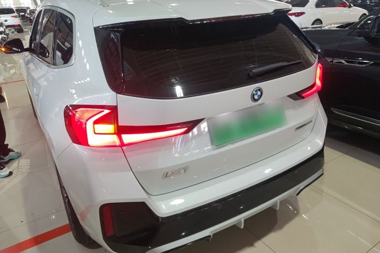 Used BMW iX1 2025 eDrive25L M Sport Package Exterior 2
