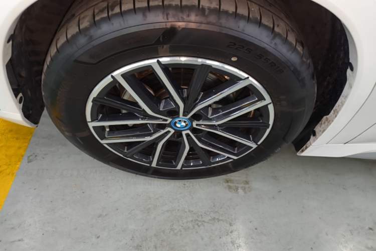 Used BMW iX1 2025 eDrive25L M Sport Package Exterior 2