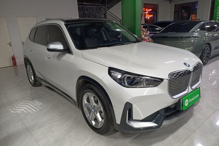 Used BMW iX1 2025 eDrive25L X Design Package Exterior 2