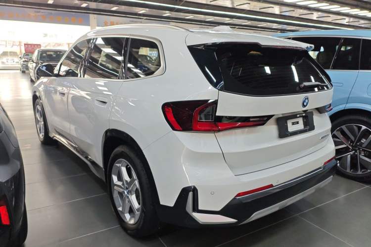 Used BMW iX1 2025 eDrive25L X Design Package Exterior 2