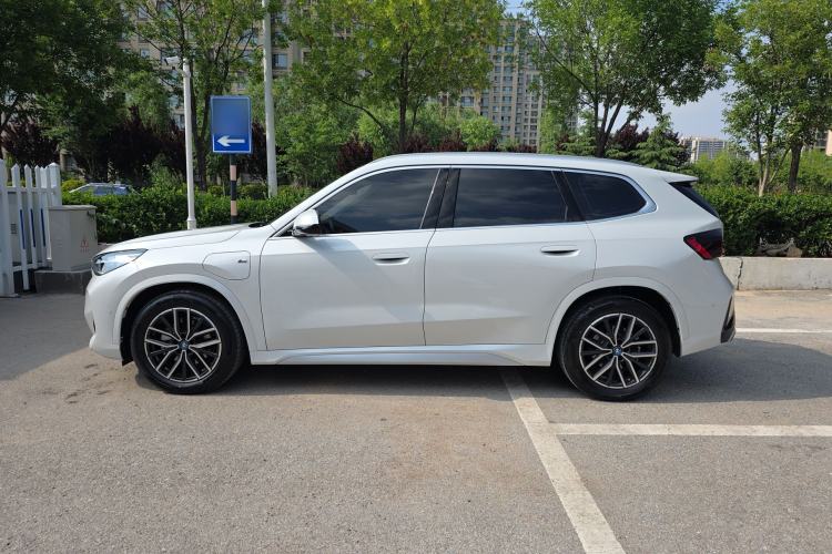 Used BMW iX1 2025 eDrive25L M Sport Package Exterior 2