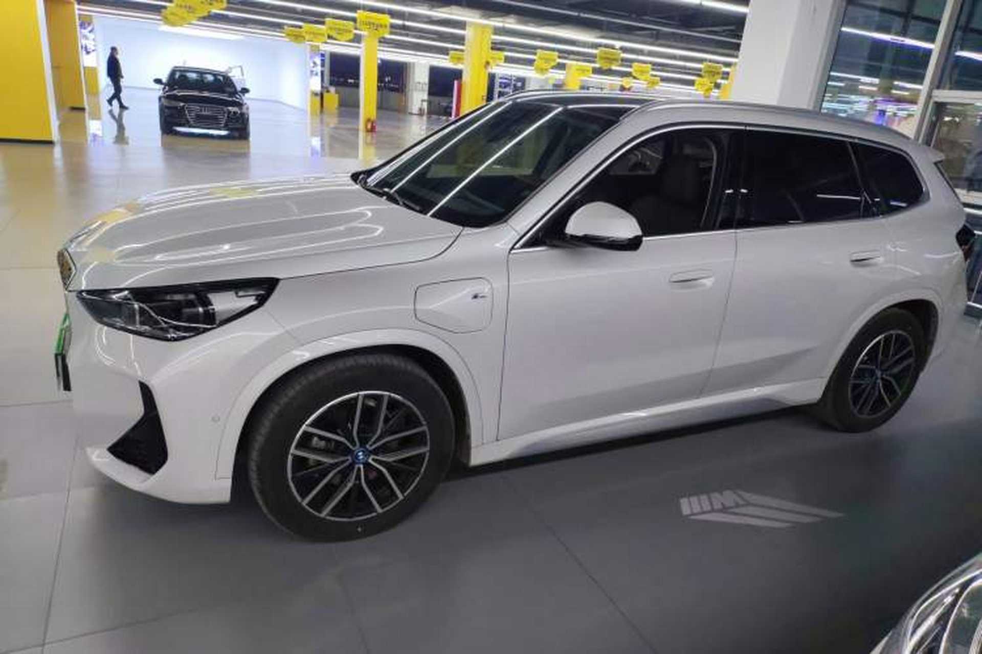 Used BMW iX1 2025 eDrive25L M Sport Package Exterior 3
