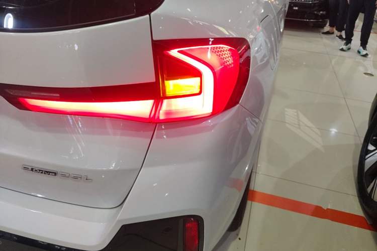 Used BMW iX1 2025 eDrive25L M Sport Package Exterior 3