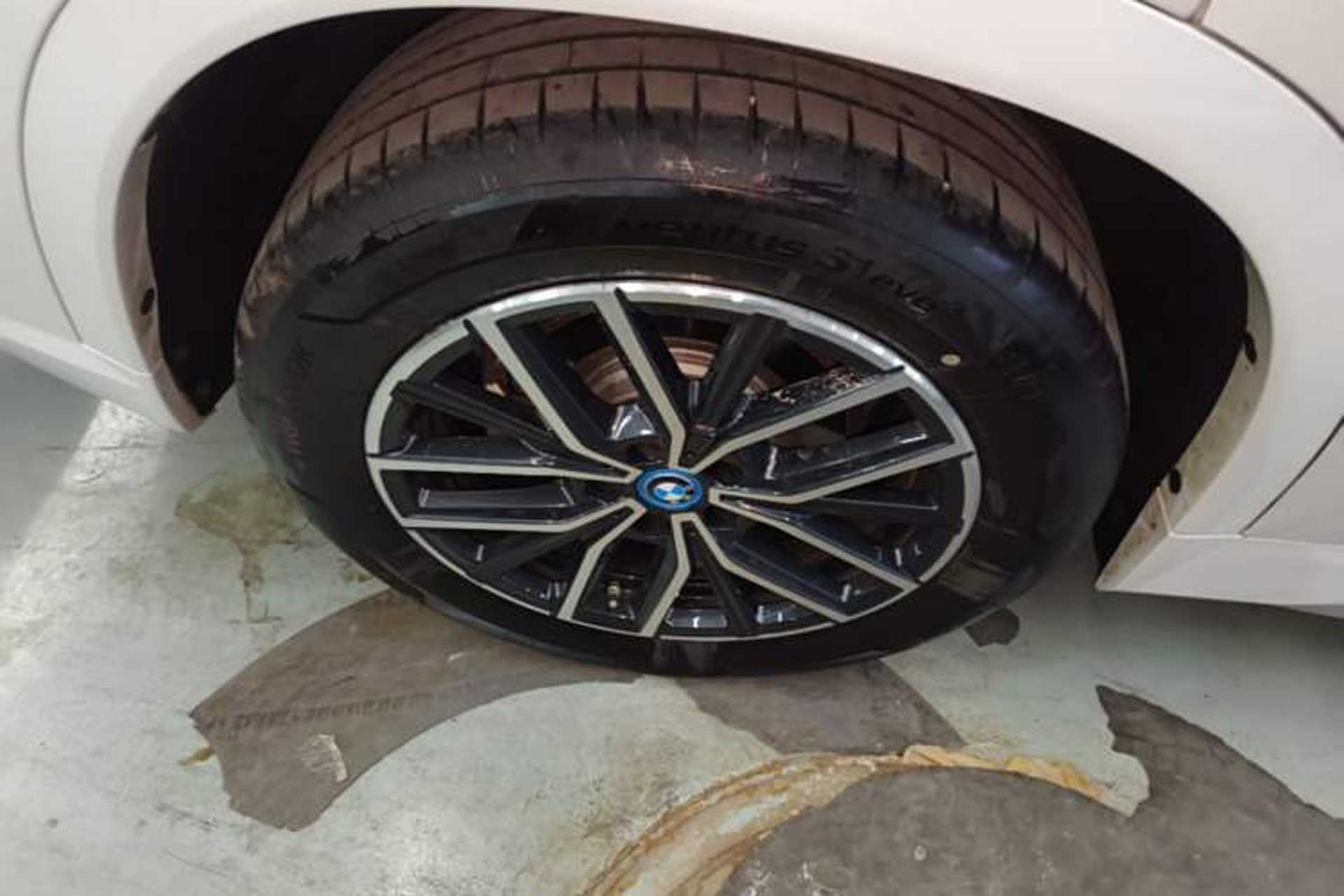 Used BMW iX1 2025 eDrive25L M Sport Package Exterior 3