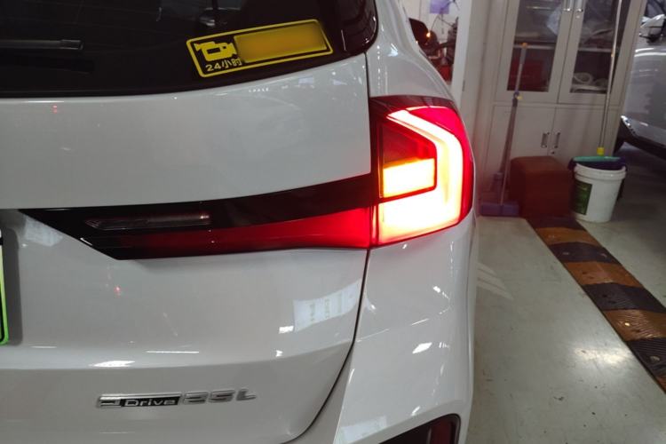 Used BMW iX1 2025 eDrive25L M Sport Package Exterior 3
