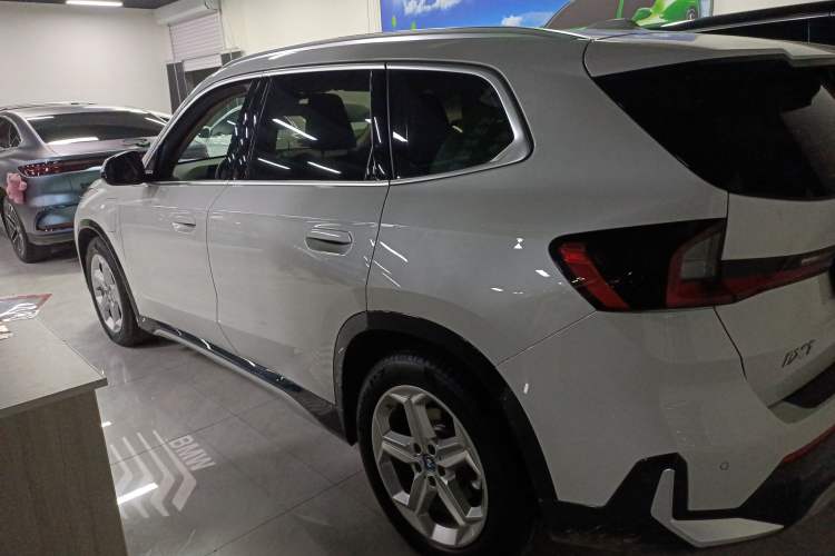 Used BMW iX1 2025 eDrive25L X Design Package Exterior 3