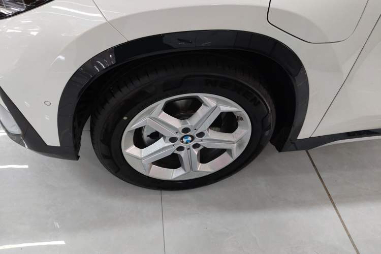 Used BMW iX1 2025 eDrive25L X Design Package Exterior 4