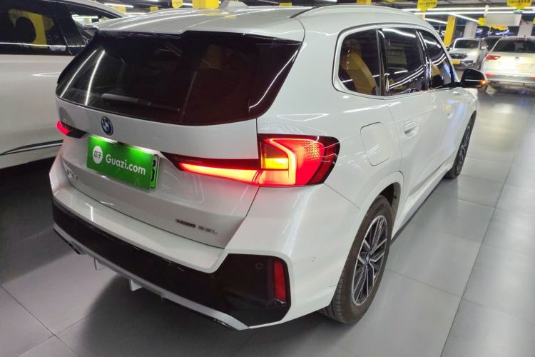 Used BMW iX1 2025 eDrive25L M Sport Package Exterior 5