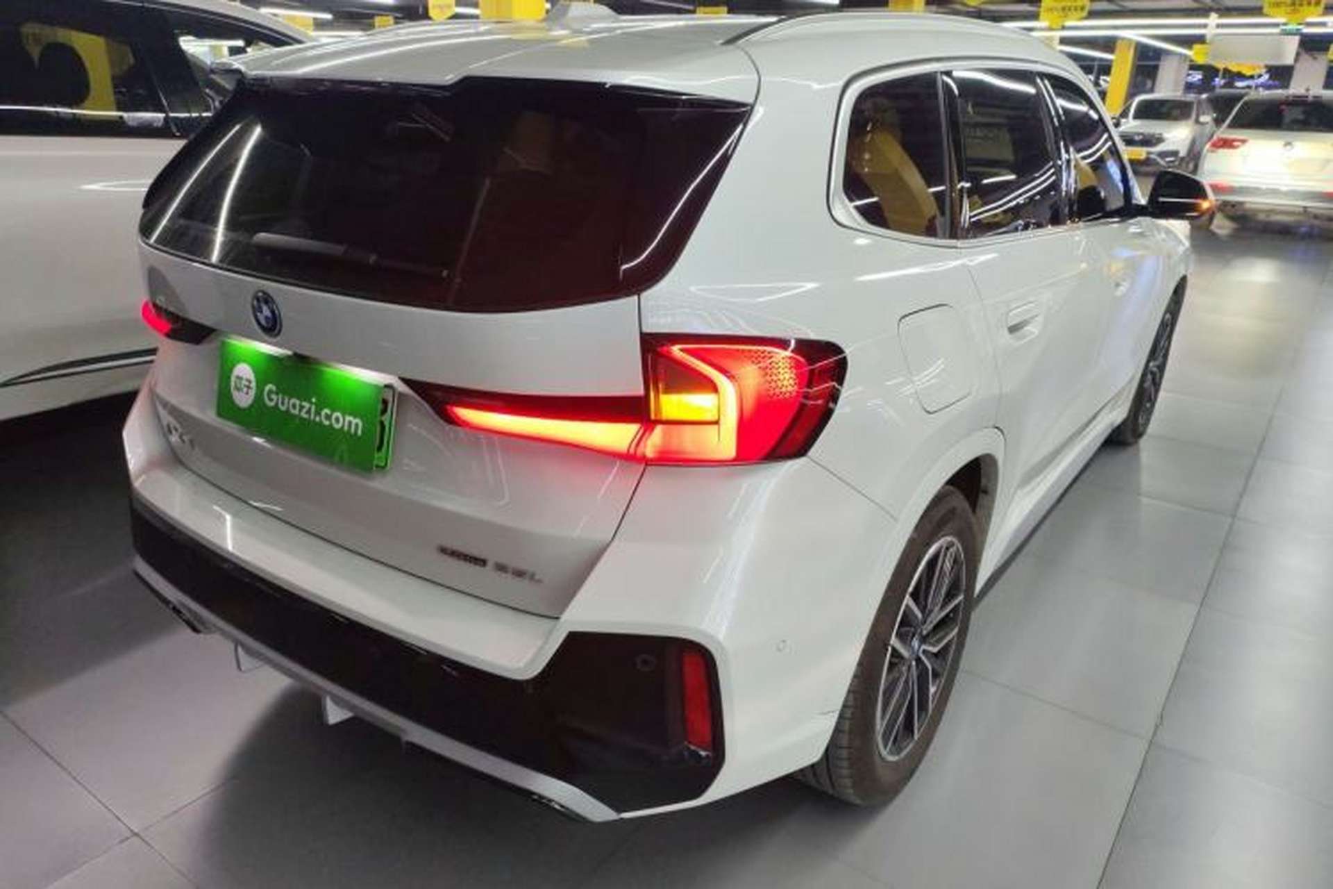 Used BMW iX1 2025 eDrive25L M Sport Package Exterior 5