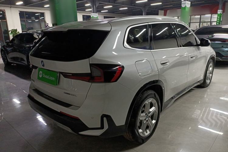 Used BMW iX1 2025 eDrive25L X Design Package Exterior 5