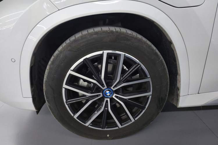 Used BMW iX1 2025 eDrive25L M Sport Package Exterior 7