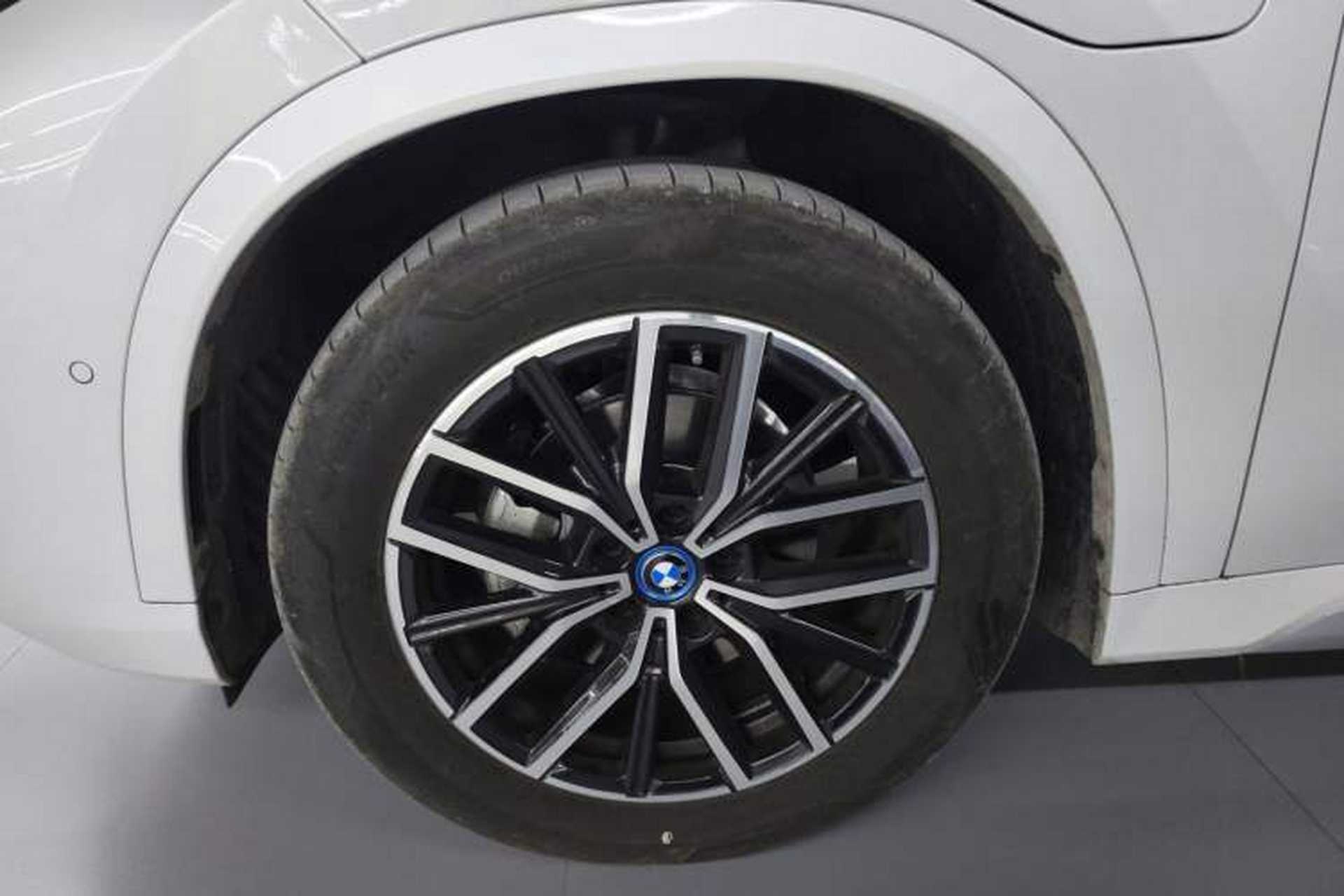 Used BMW iX1 2025 eDrive25L M Sport Package Exterior 7
