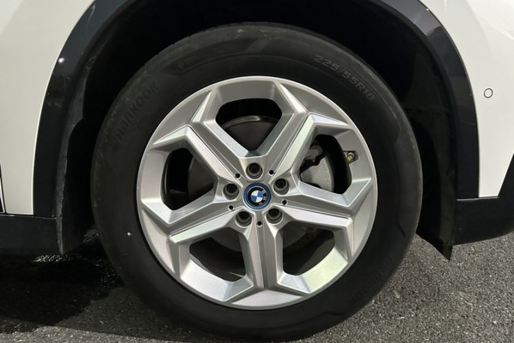 Used BMW iX1 2025 eDrive25L M Sport Package Exterior 7