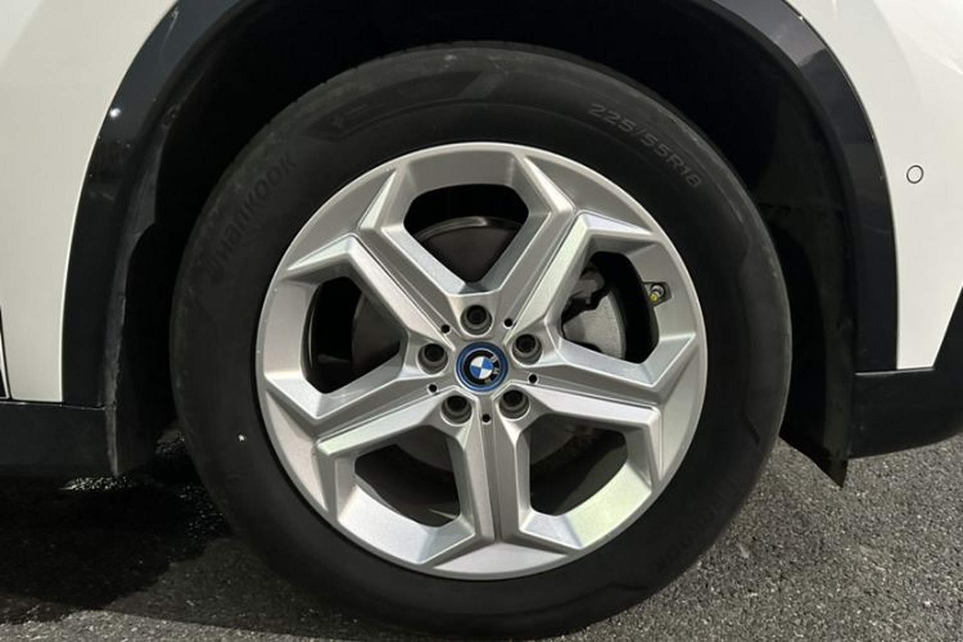 Used BMW iX1 2025 eDrive25L M Sport Package Exterior 7