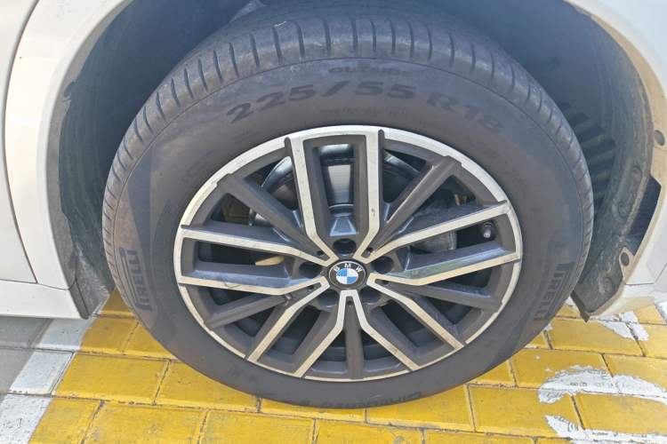 Used BMW iX1 2025 eDrive25L M Sport Package Exterior 7