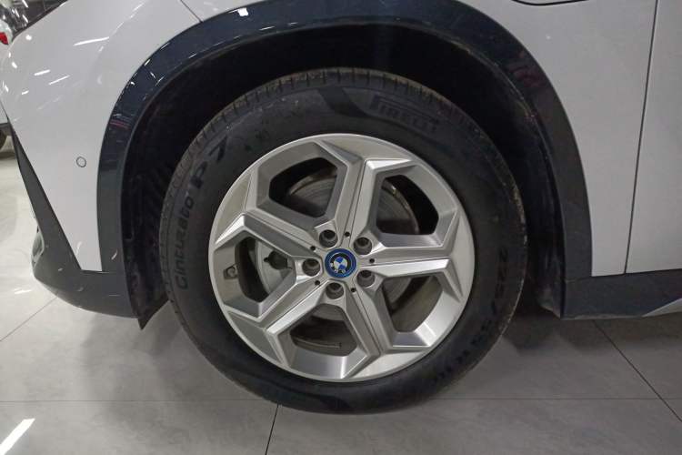 Used BMW iX1 2025 eDrive25L X Design Package Exterior 7