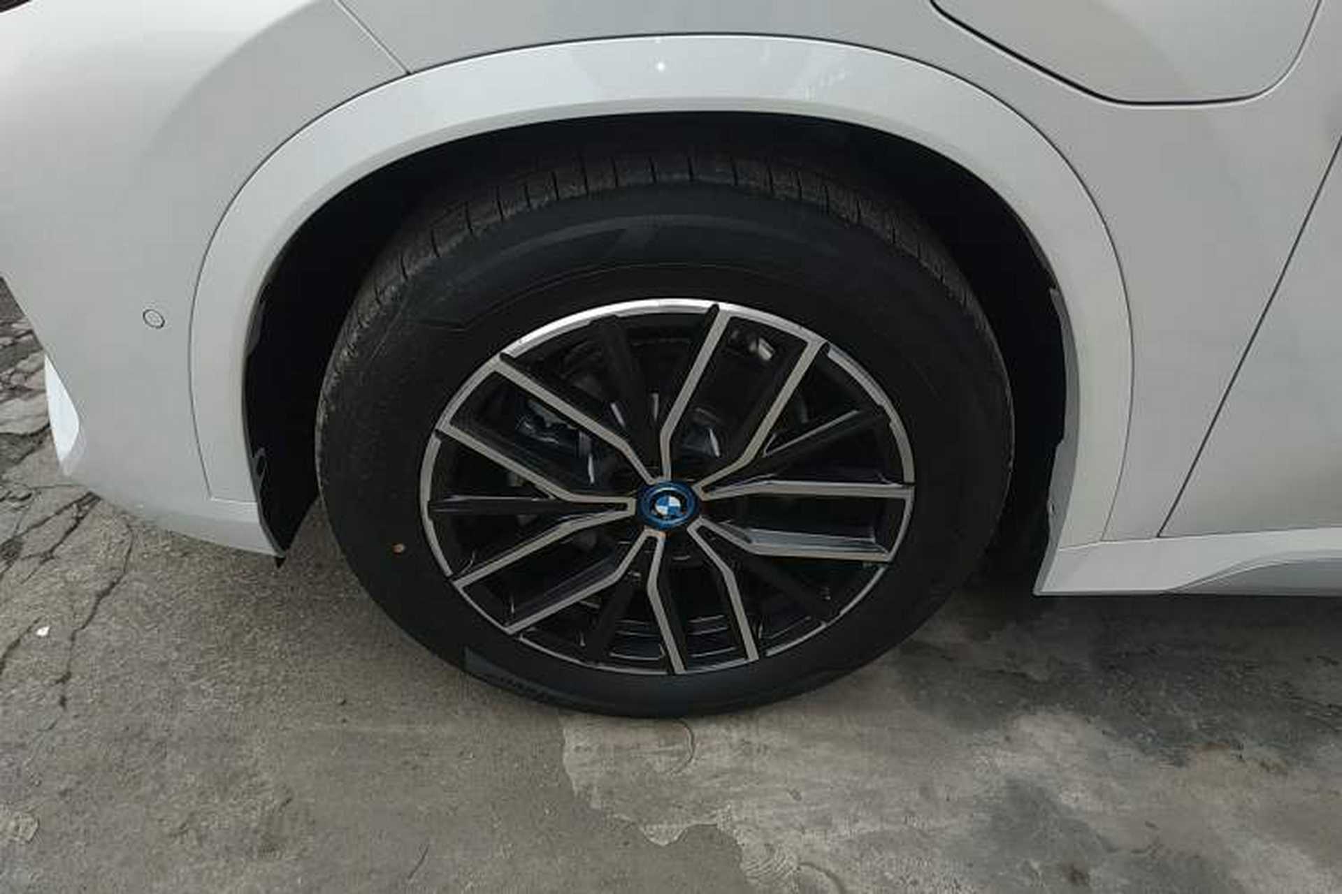 Used BMW iX1 2025 eDrive25L M Sport Package Exterior 7
