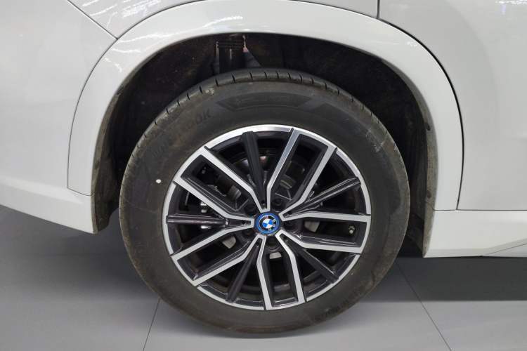 Used BMW iX1 2025 eDrive25L M Sport Package Exterior 8