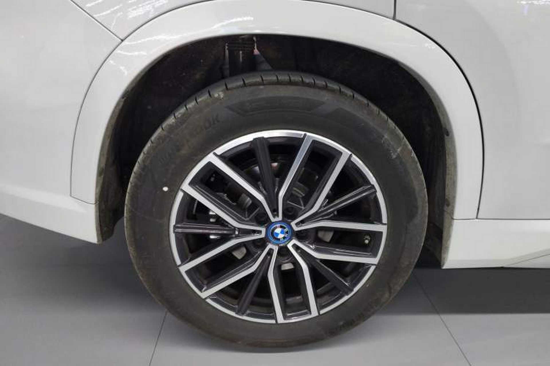 Used BMW iX1 2025 eDrive25L M Sport Package Exterior 8