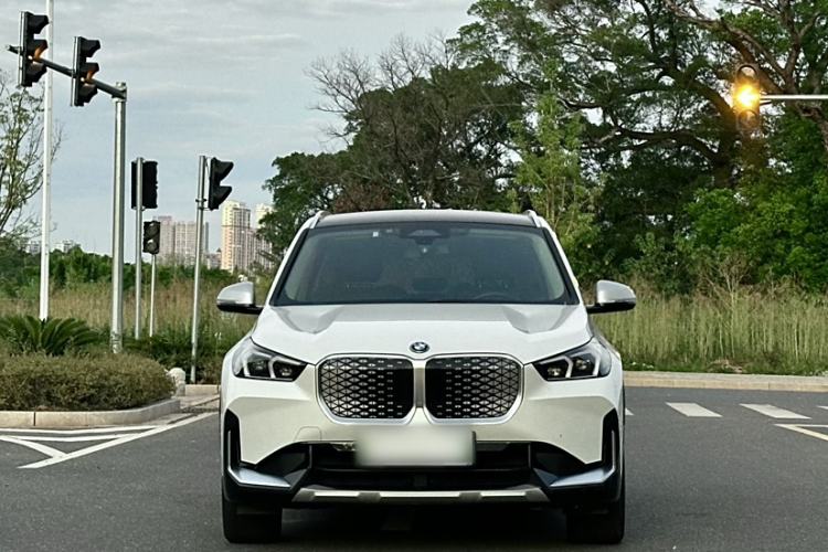 Used BMW iX1 2025 eDrive25L M Sport Package Exterior 8