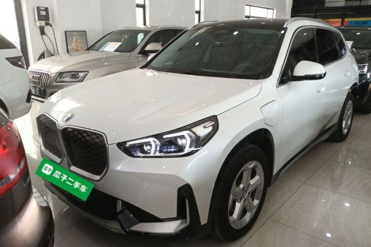 Used BMW iX1 2025 eDrive25L X Design Package Front