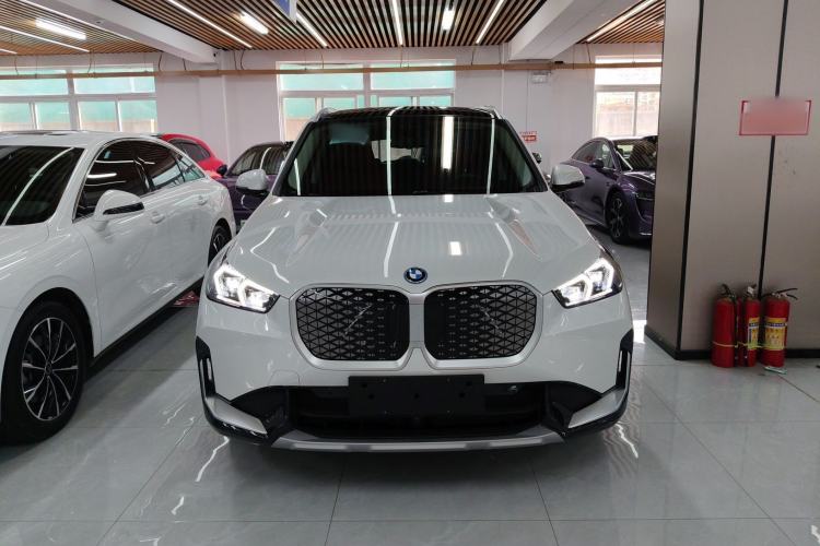 Used BMW iX1 2025 eDrive25L X Design Package Front