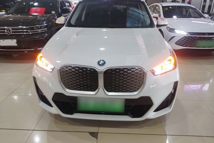 Used BMW iX1 2025 eDrive25L M Sport Package Front