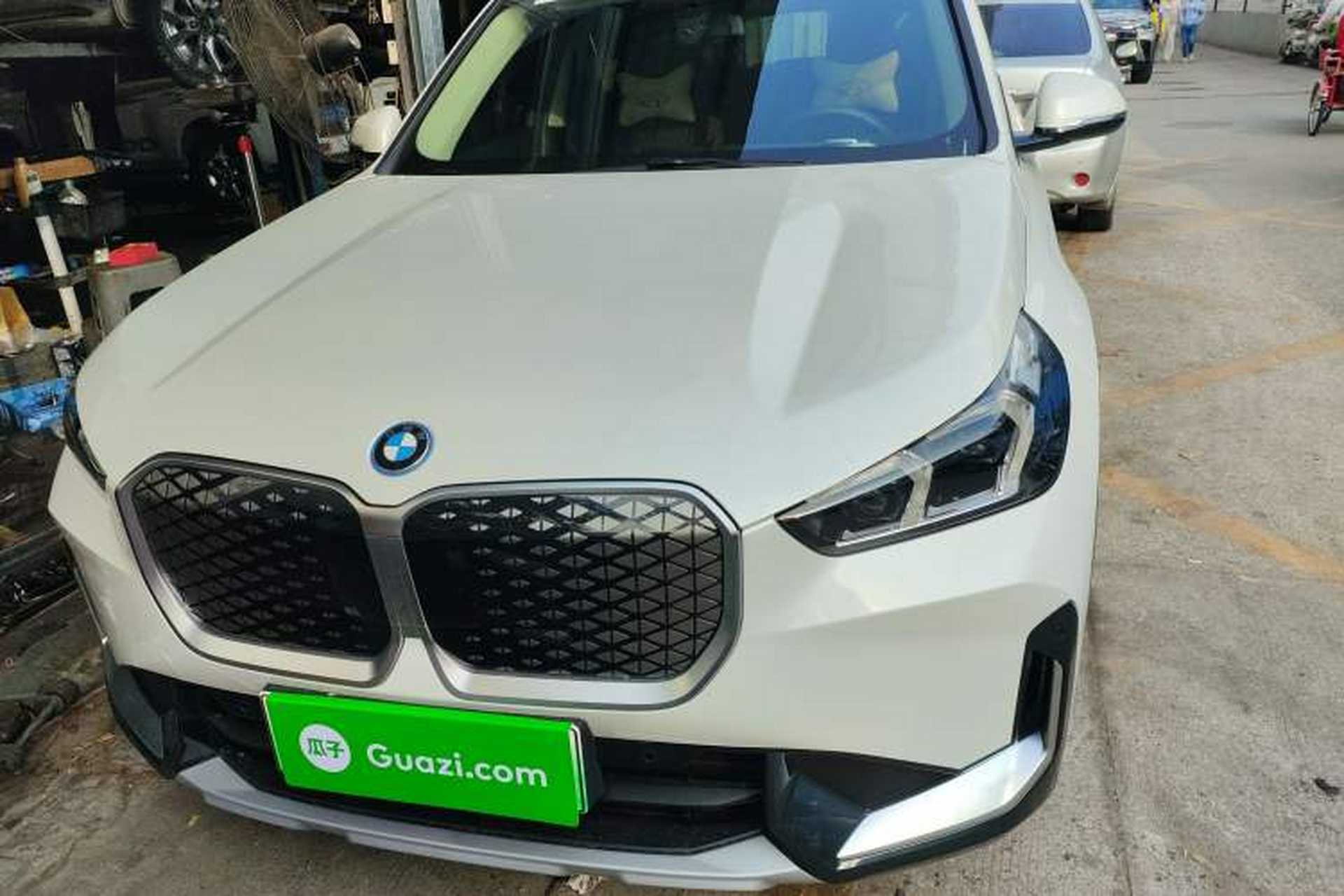 Used BMW iX1 2025 eDrive25L X Design Package Front