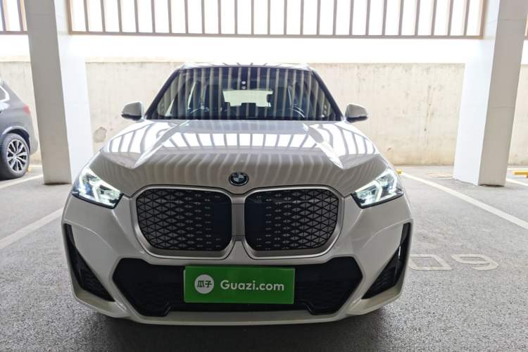 Used BMW iX1 2025 eDrive25L M Sport Package Front
