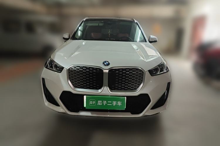 Used BMW iX1 2025 eDrive25L M Sport Package Front