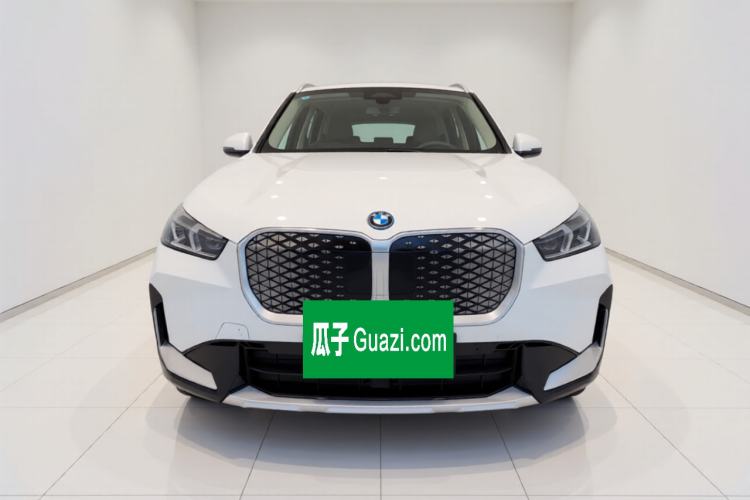 Used BMW iX1 2025 eDrive25L X Design Package Front