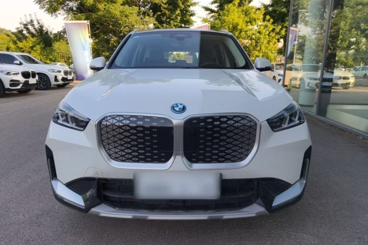Used BMW iX1 2025 eDrive25L X Design Package Front
