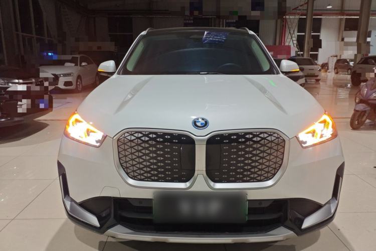 Used BMW iX1 2025 eDrive25L X Design Package Front