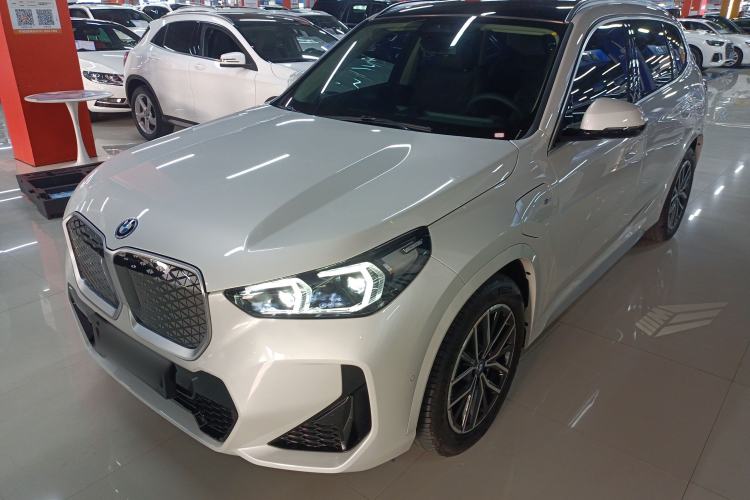 Used BMW iX1 2025 eDrive25L M Sport Package Front