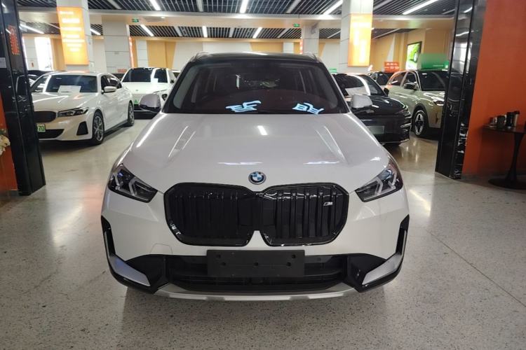 Used BMW iX1 2025 eDrive25L X Design Package Front