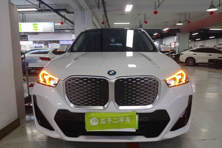 Used BMW iX1 2025 eDrive25L M Sport Package Front