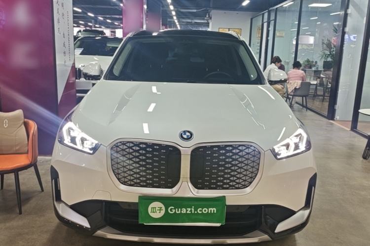 Used BMW iX1 2025 xDrive30L X Design Package Front
