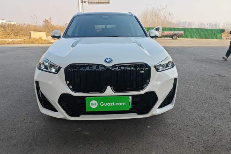 Used BMW iX1 2025 eDrive25L M Sport Package Front