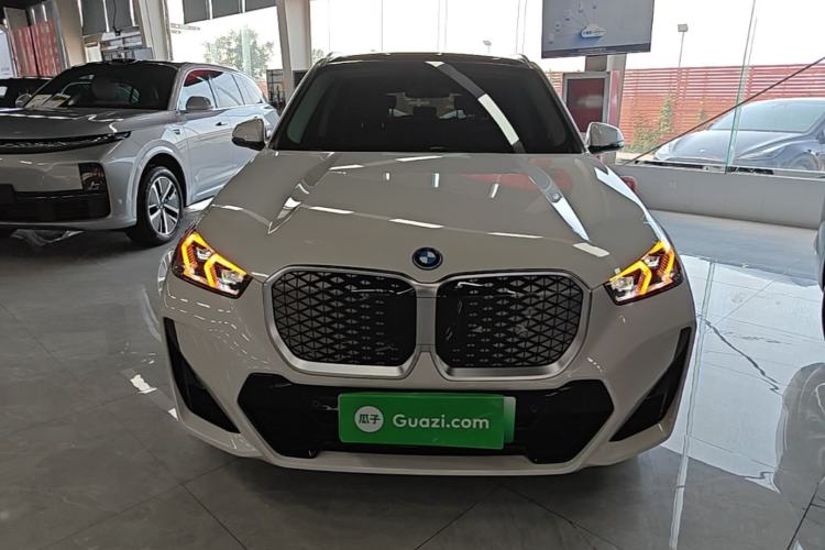 Used BMW iX1 2025 eDrive25L M Sport Package Front