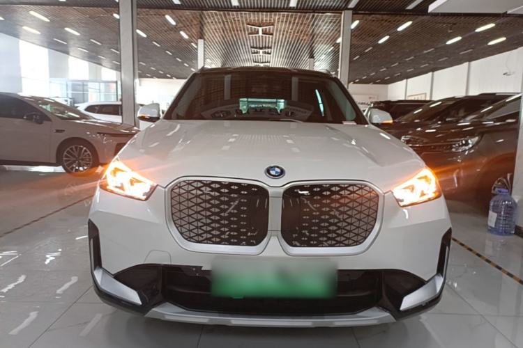Used BMW iX1 2025 eDrive25L X Design Package Front