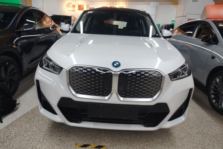 Used BMW iX1 2025 eDrive25L M Sport Package Front