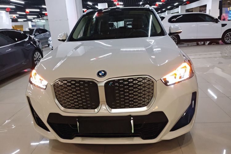 Used BMW iX1 2025 eDrive25L M Sport Package Front