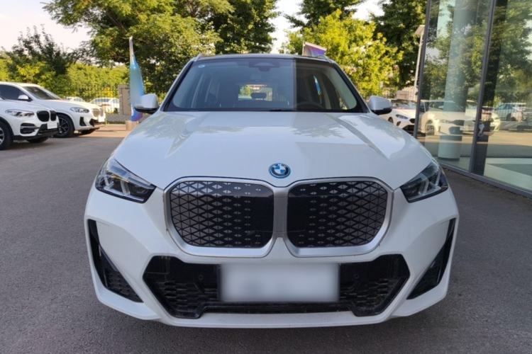 Used BMW iX1 2025 eDrive25L M Sport Package Front