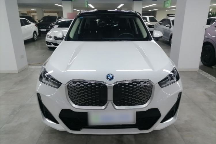Used BMW iX1 2025 eDrive25L M Sport Package Front