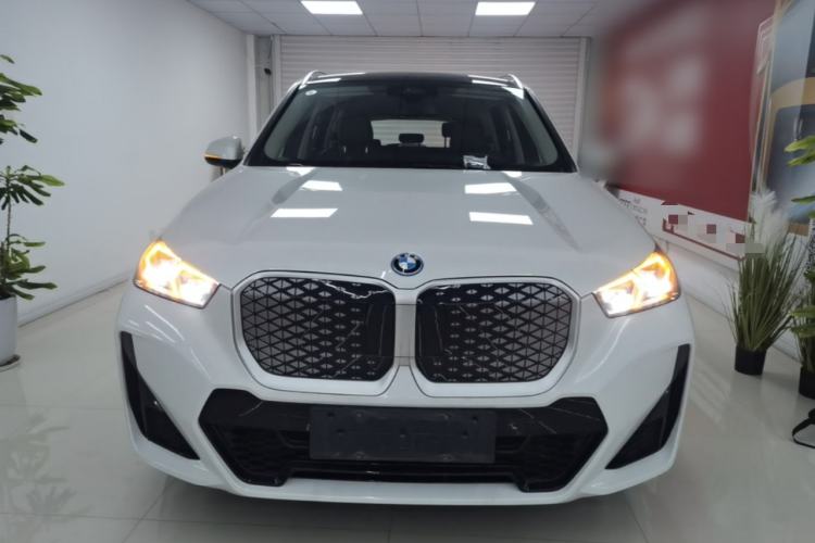 Used BMW iX1 2025 eDrive25L M Sport Package Front