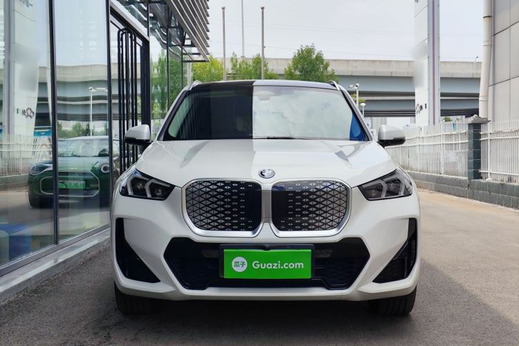 Used BMW iX1 2025 eDrive25L M Sport Package Front