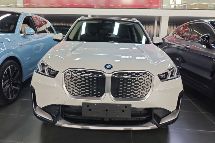 Used BMW iX1 2025 eDrive25L X Design Package Front