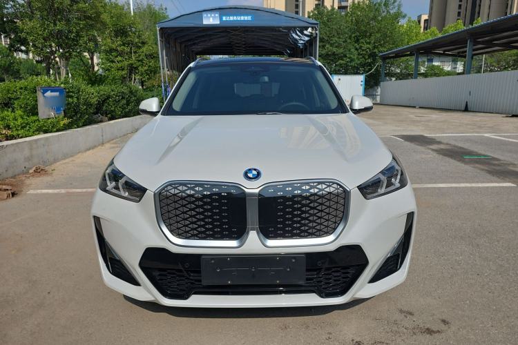 Used BMW iX1 2025 eDrive25L M Sport Package Front