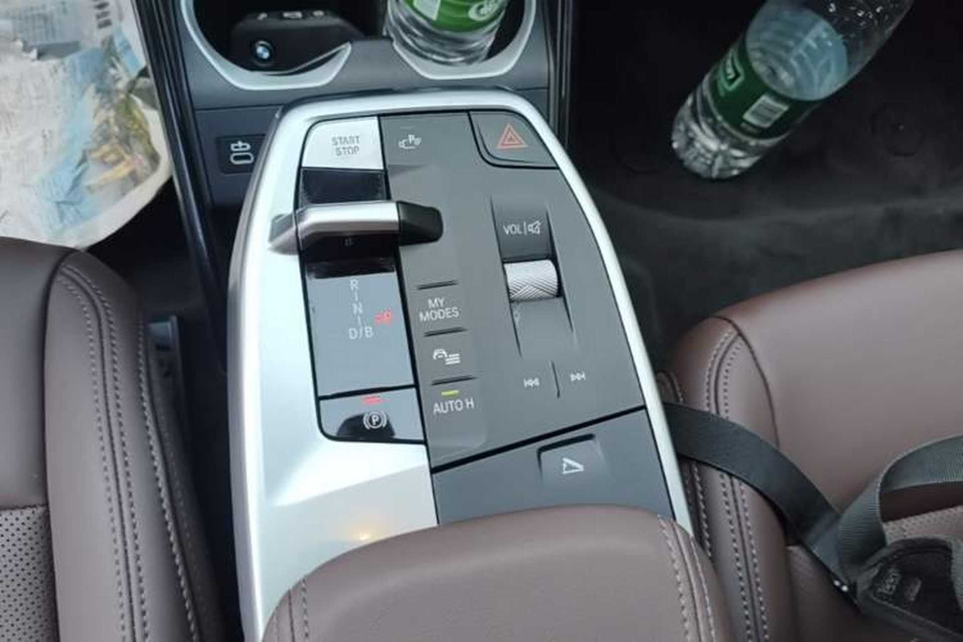 Used BMW iX1 2025 eDrive25L M Sport Package Gear Lever
